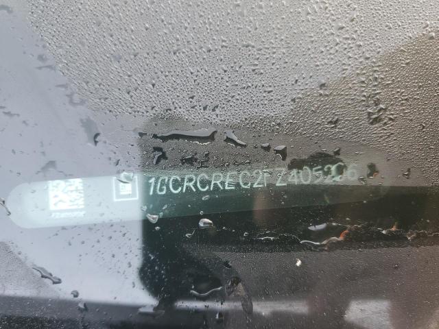 2015 CHEVROLET SILVERADO 1GCRCREC2FZ405206