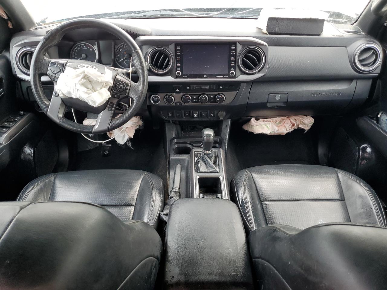 TOYOTA TACOMA DOUBLE CAB