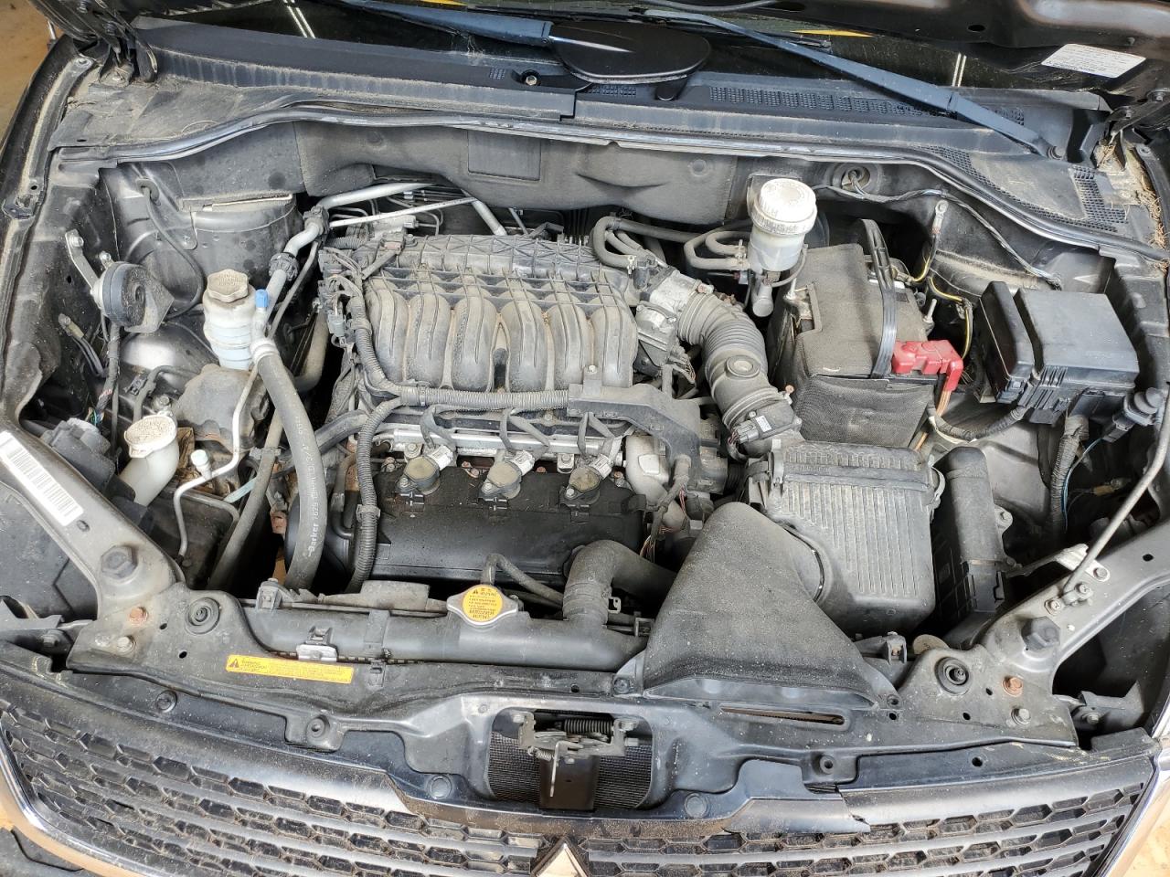 MITSUBISHI ENDEAVOR LS