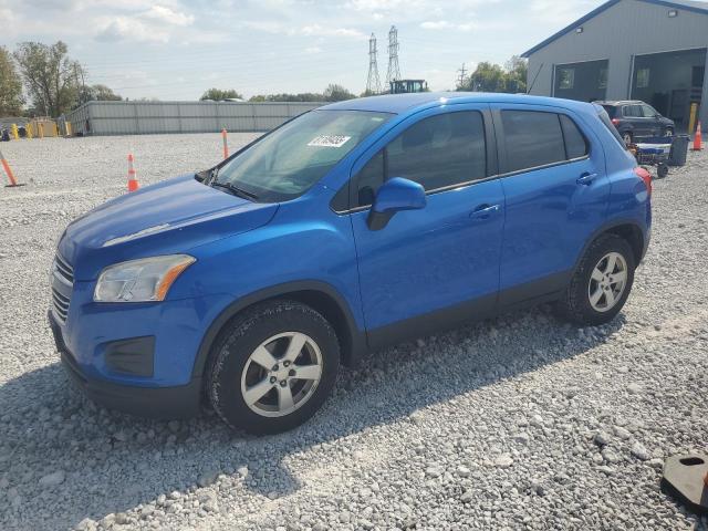 CHEVROLET TRAX LS