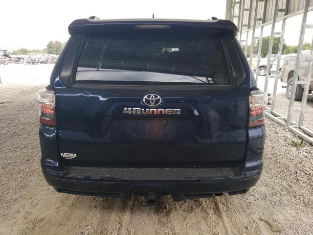 2022 TOYOTA 4RUNNER SR JTESU5JR0N6059220