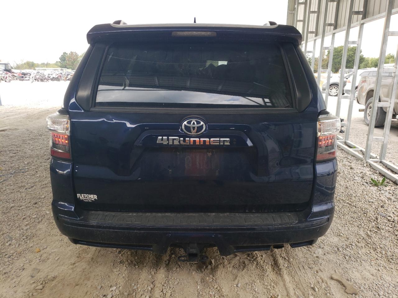 TOYOTA 4RUNNER SR5 PREMIUM