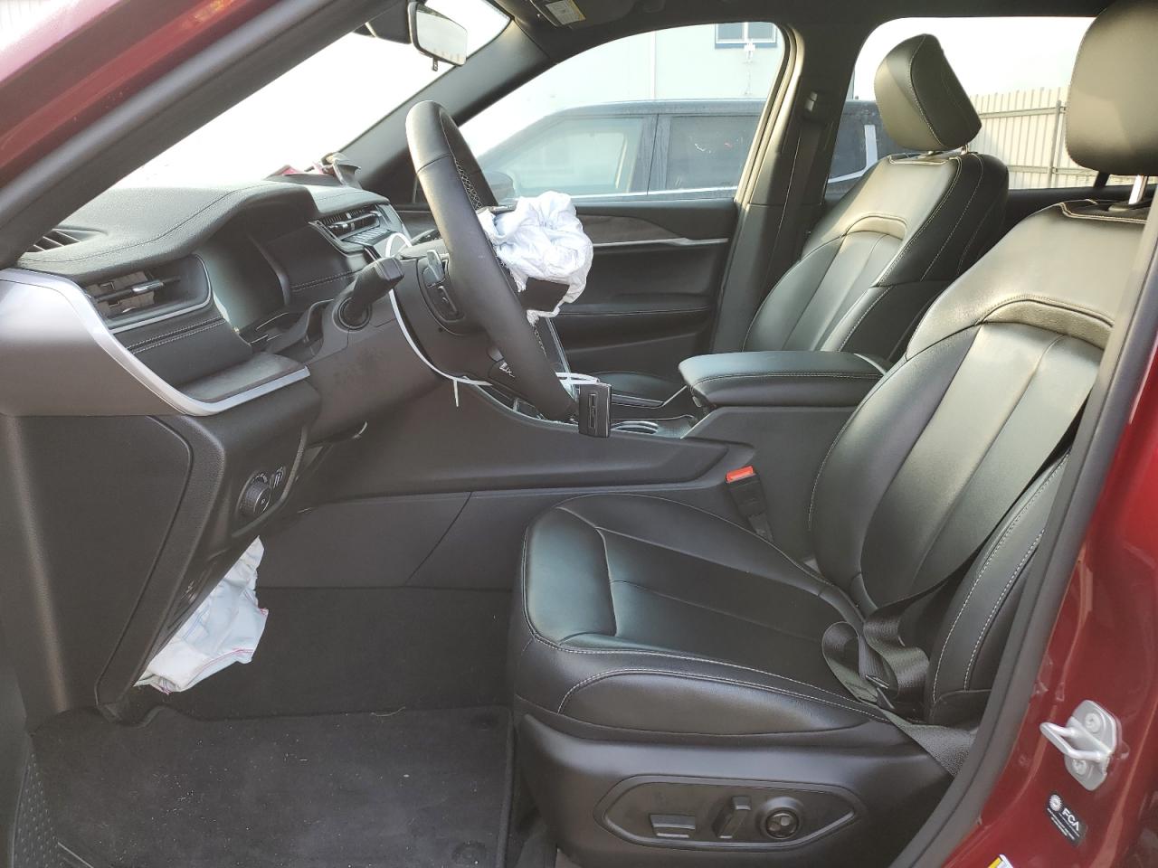 JEEP GRAND CHEROKEE L LIMITED