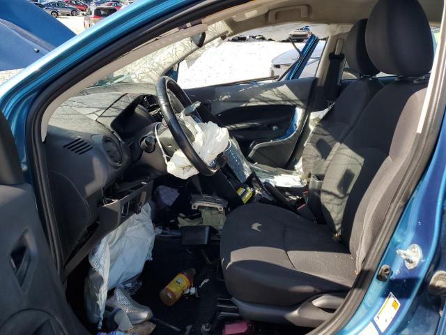 2018 MITSUBISHI MIRAGE G4 ML32F3FJ2JHF05829