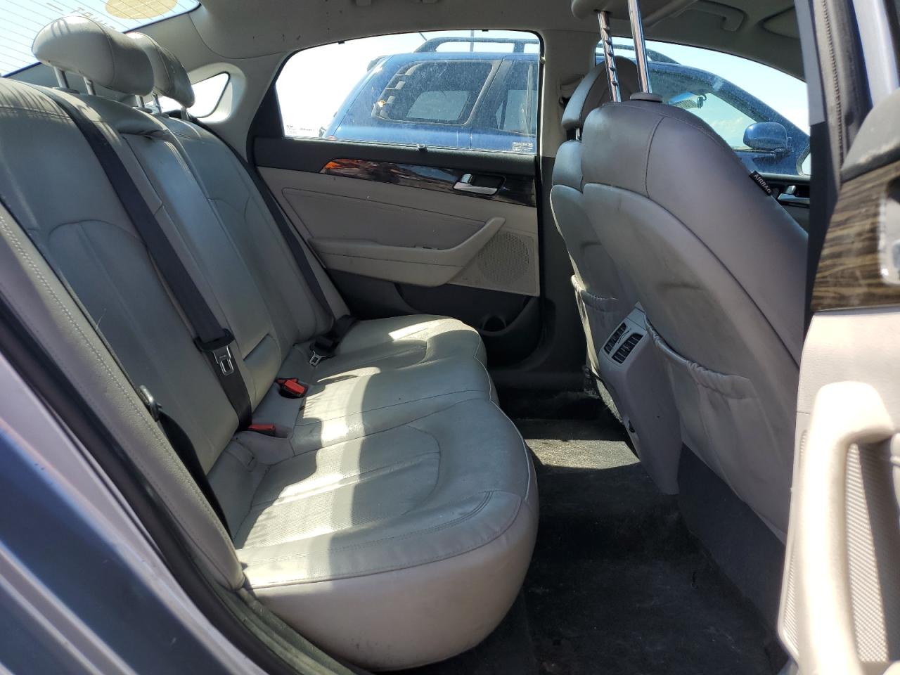 HYUNDAI SONATA HYBRID