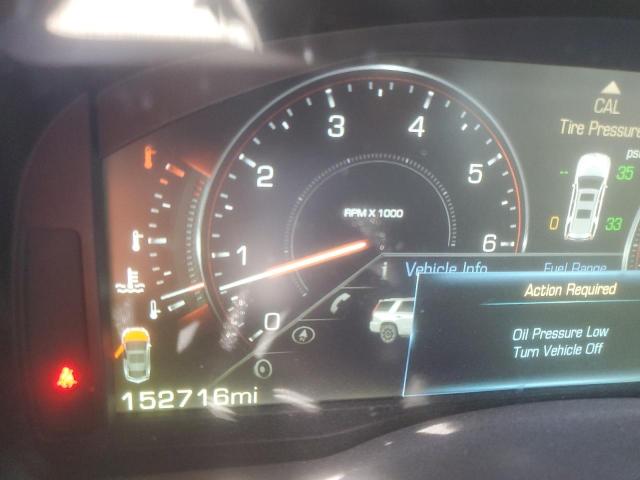 2015 CADILLAC ESCALADE L - 1GYS4MKJ5FR542770