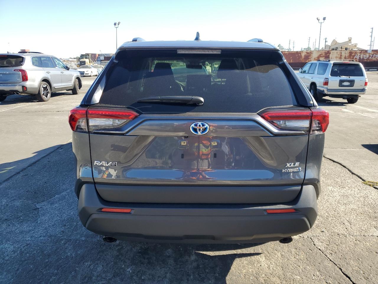 TOYOTA RAV4 XLE