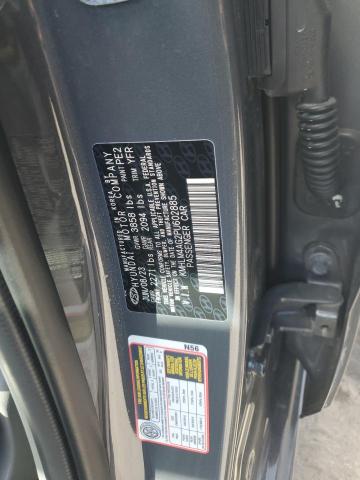 2023 HYUNDAI ELANTRA SEL KMHLM4AG2PU602885