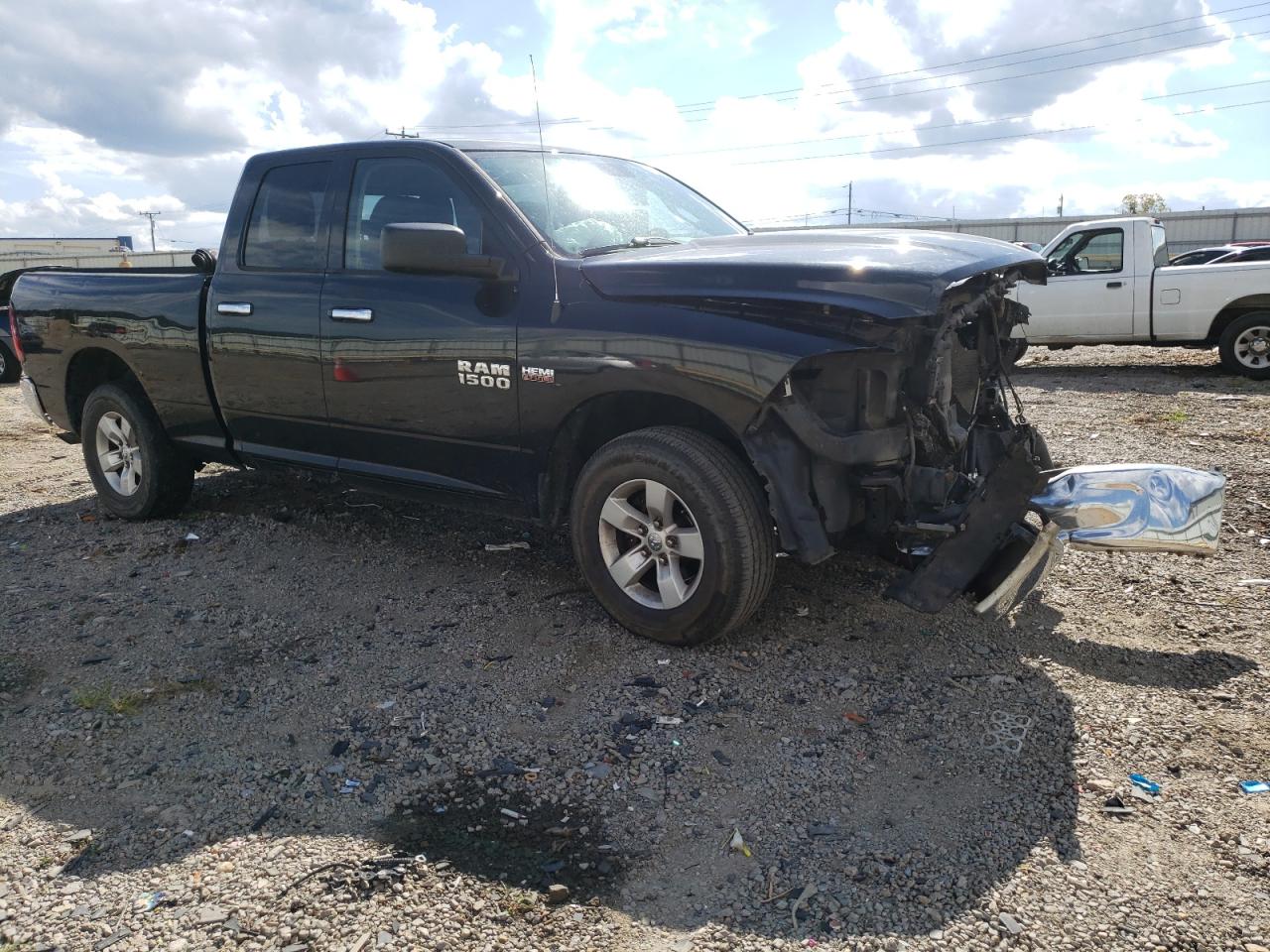 DODGE RAM 1500 SLT