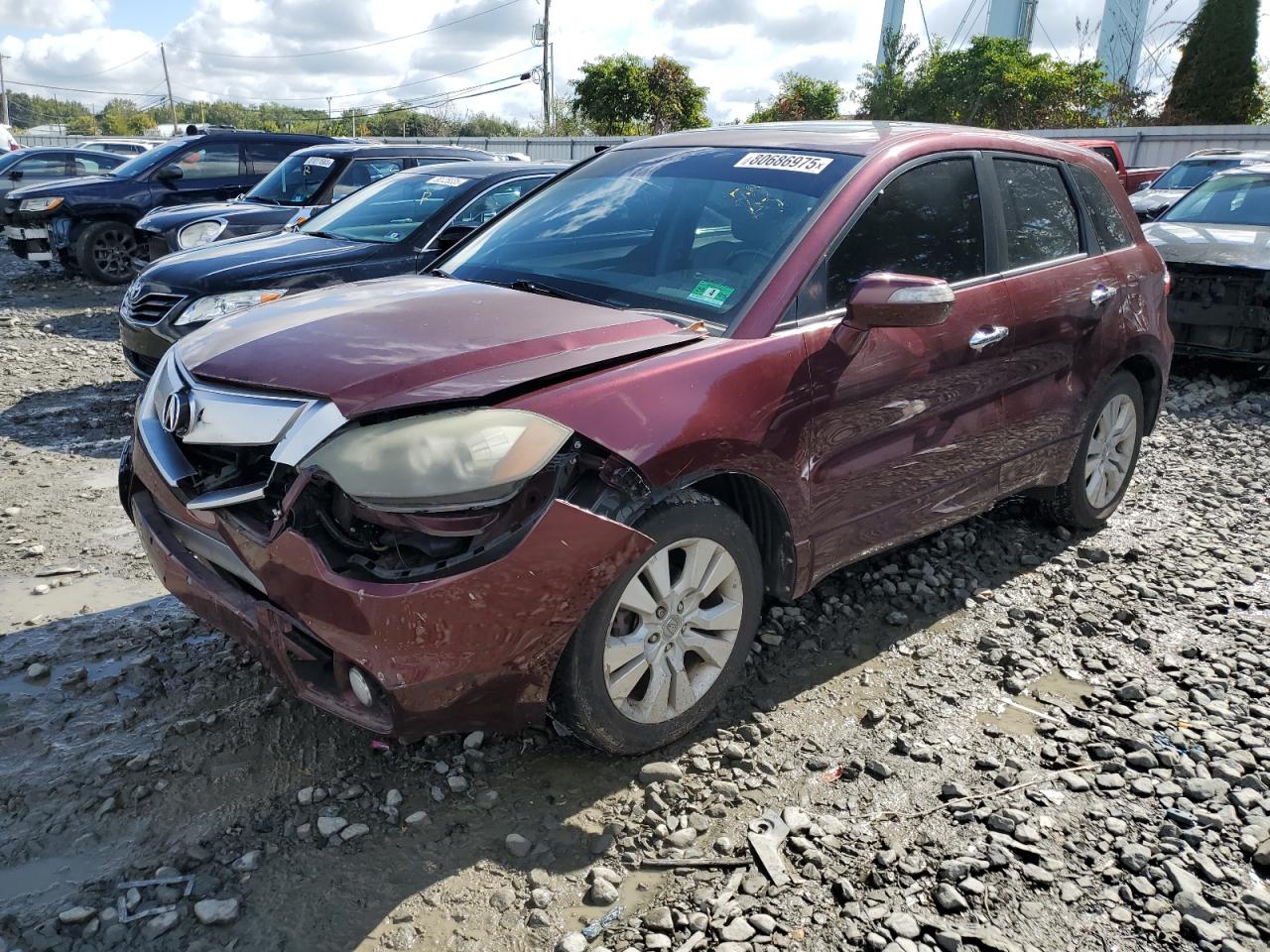 ACURA RDX TECHNOLOGY