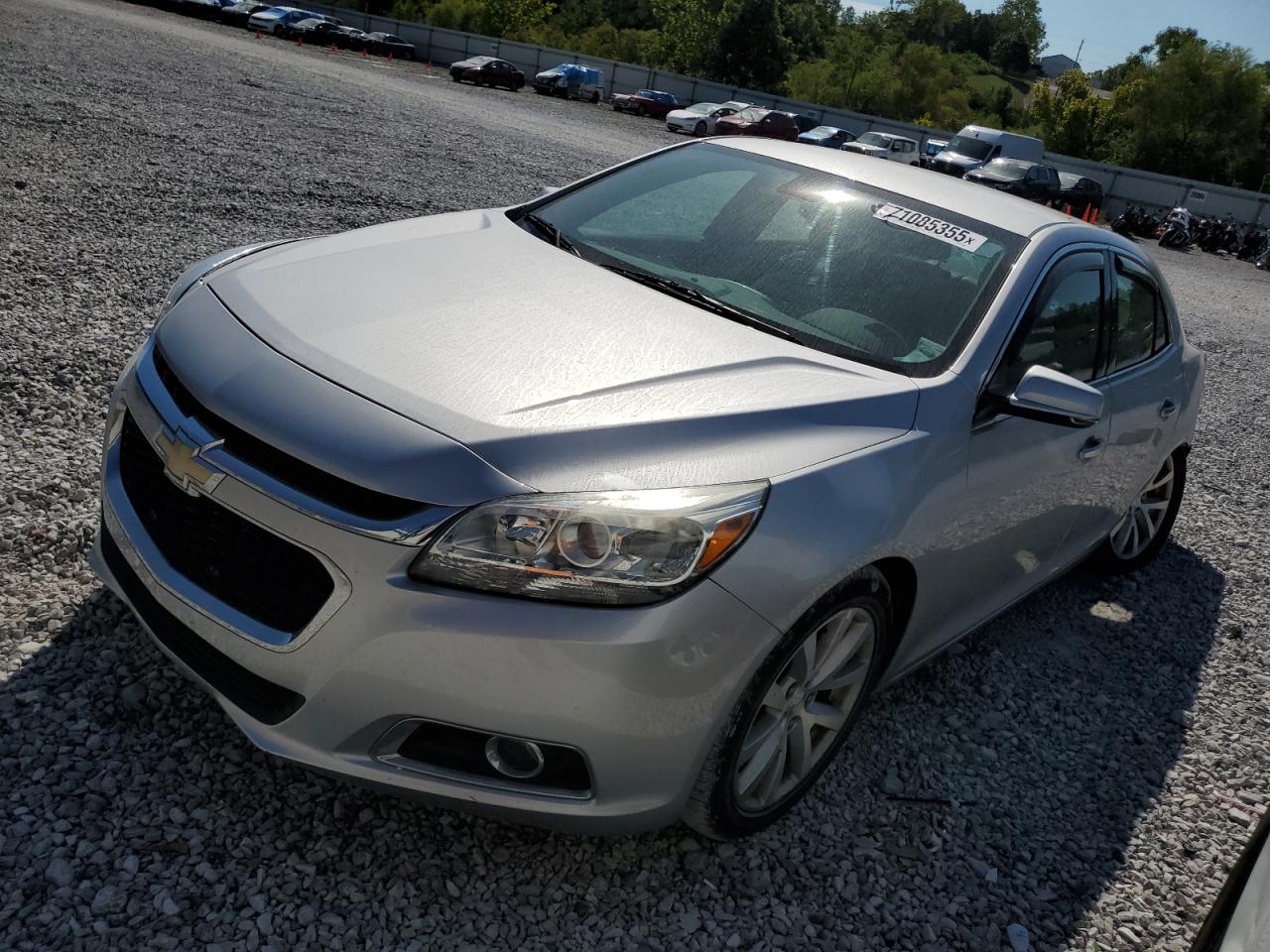 CHEVROLET MALIBU LTZ