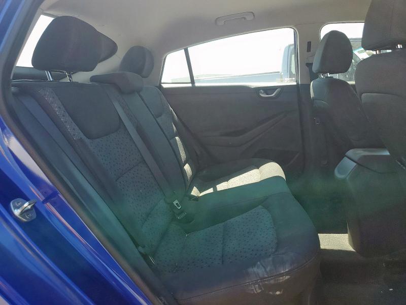 2019 HYUNDAI IONIQ BLUE KMHC65LC5KU141037