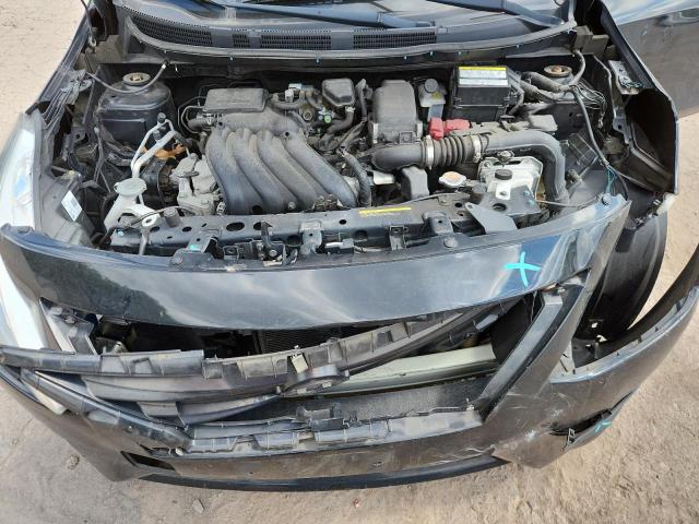 2019 NISSAN VERSA S 3N1CN7AP2KL844679