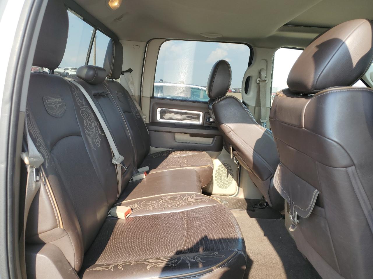 DODGE RAM 3500 LONGHORN