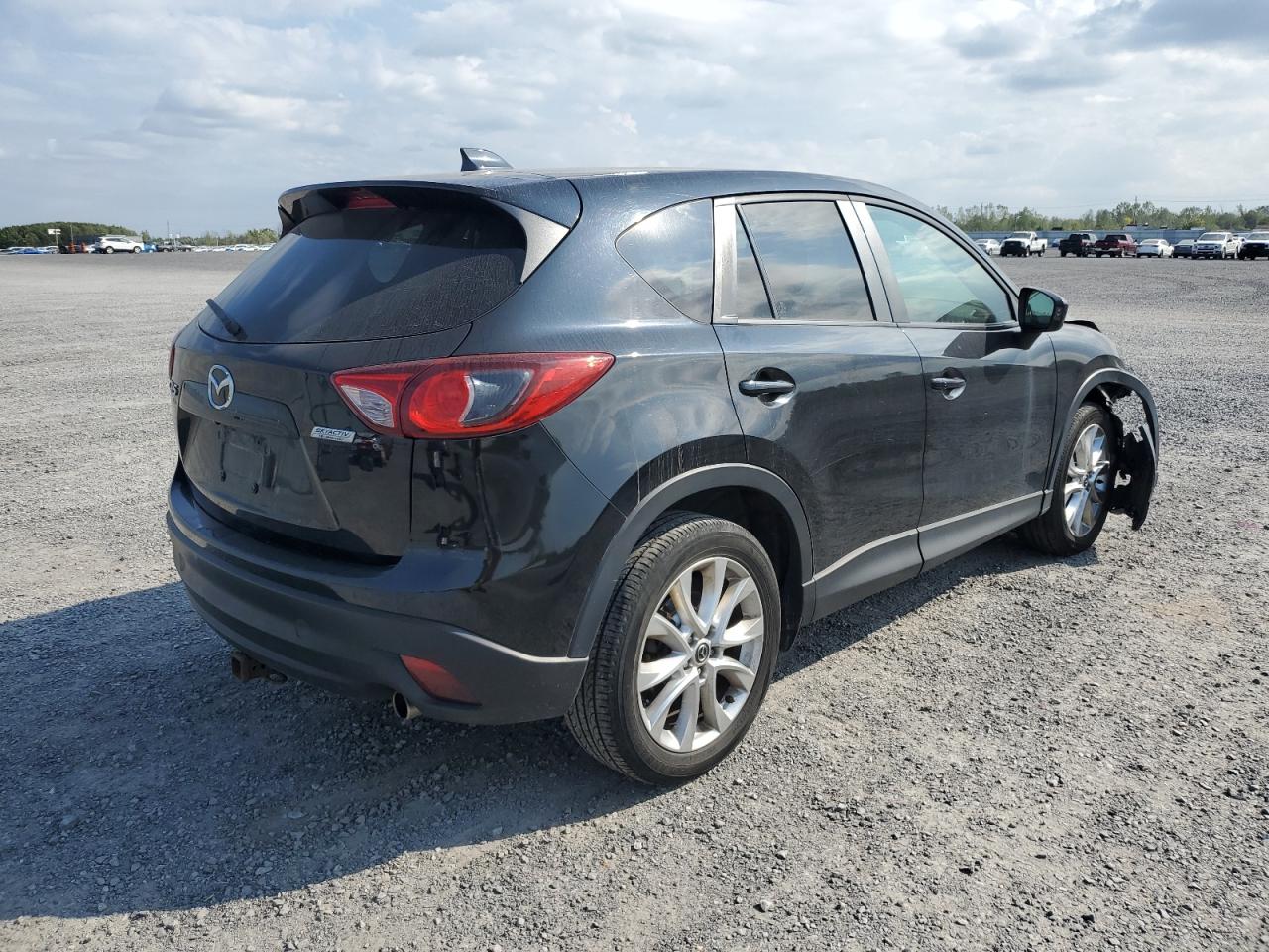 MAZDA CX-5 GT