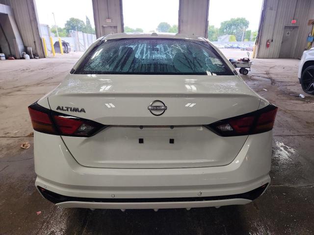 2025 NISSAN ALTIMA SV 1N4BL4DV5SN399321
