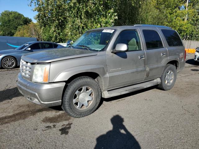 CADILLAC ESCALADE L