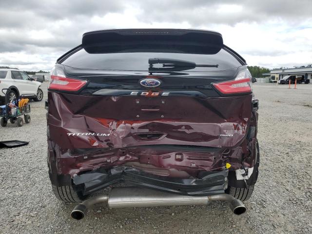 2022 FORD EDGE TITAN 2FMPK4K94NBA99595