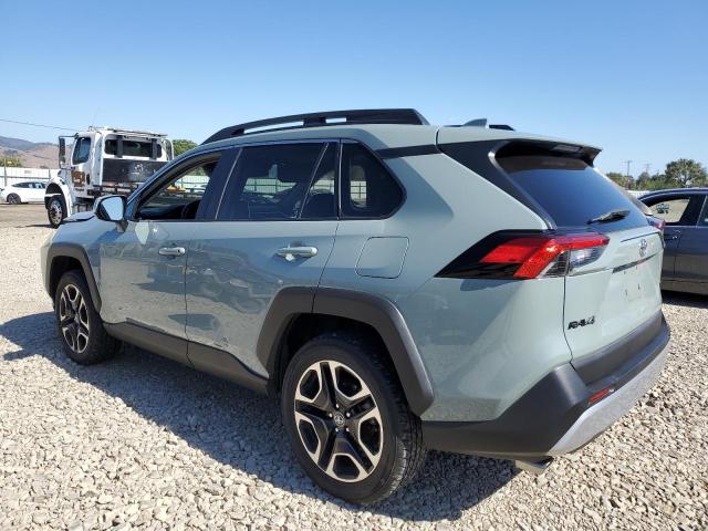 2021 TOYOTA RAV4 ADVENTURE 2T3J1RFV8MW141957