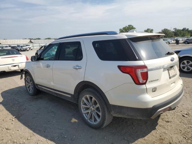 2017 FORD EXPLORER L - 1FM5K8F87HGB83486