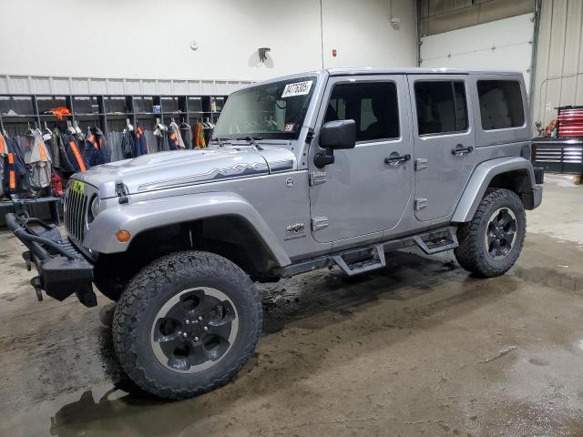 JEEP WRANGLER U