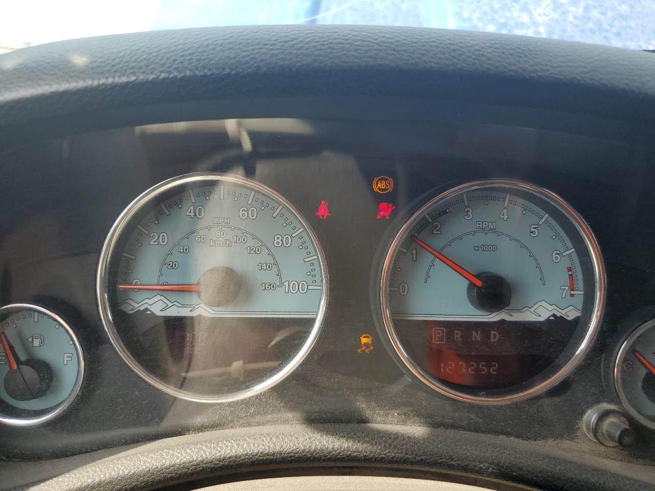 JEEP WRANGLER SAHARA