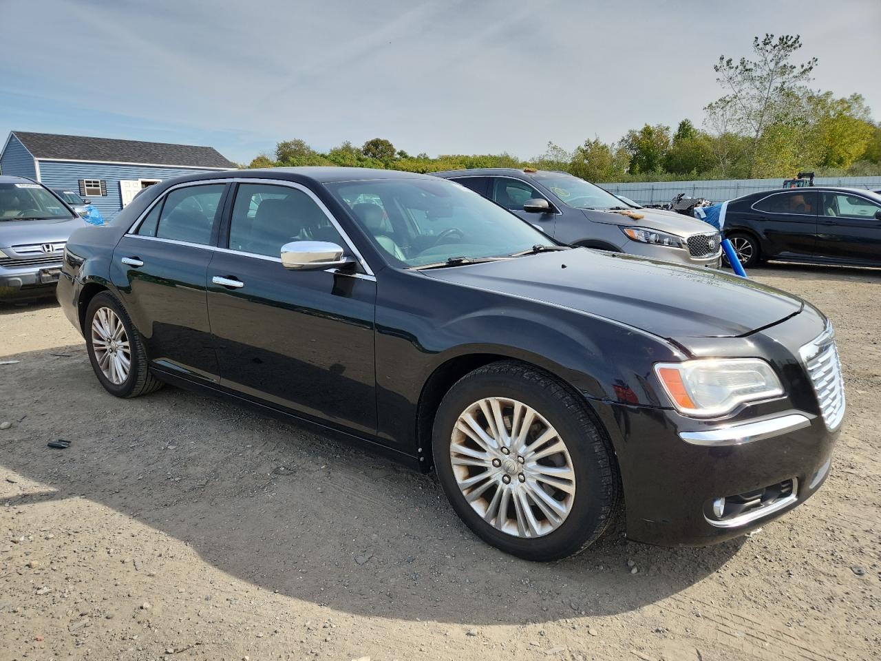 CHRYSLER 300C