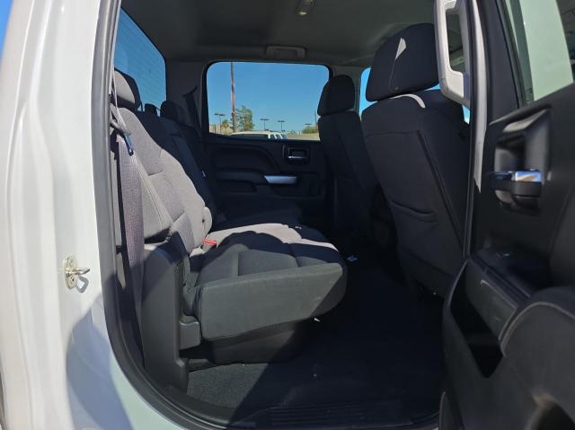 2018 CHEVROLET SILVERADO 3GCPCREC2JG570298