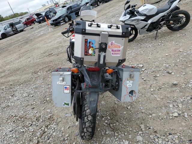 2017 HONDA CRF1000 - JH2SD044XHK100138