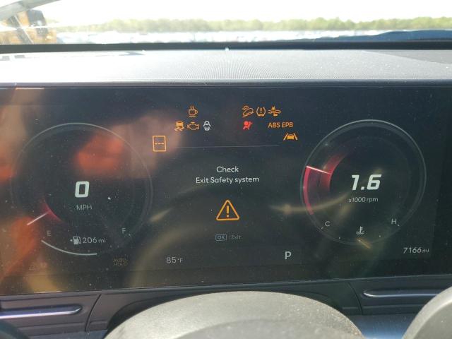 2025 HYUNDAI KONA SEL KM8HCCAB3SU261044