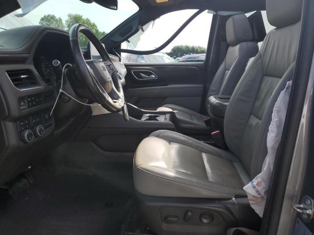 2021 CHEVROLET SUBURBAN K1500 Z71 - 1GNSKDKD4MR249694