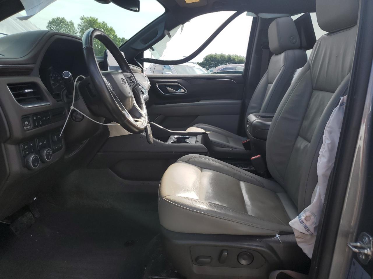 CHEVROLET SUBURBAN K1500 Z71