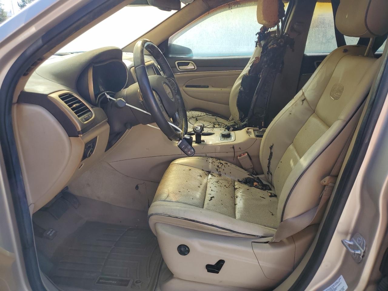 JEEP GRAND CHEROKEE OVERLAND