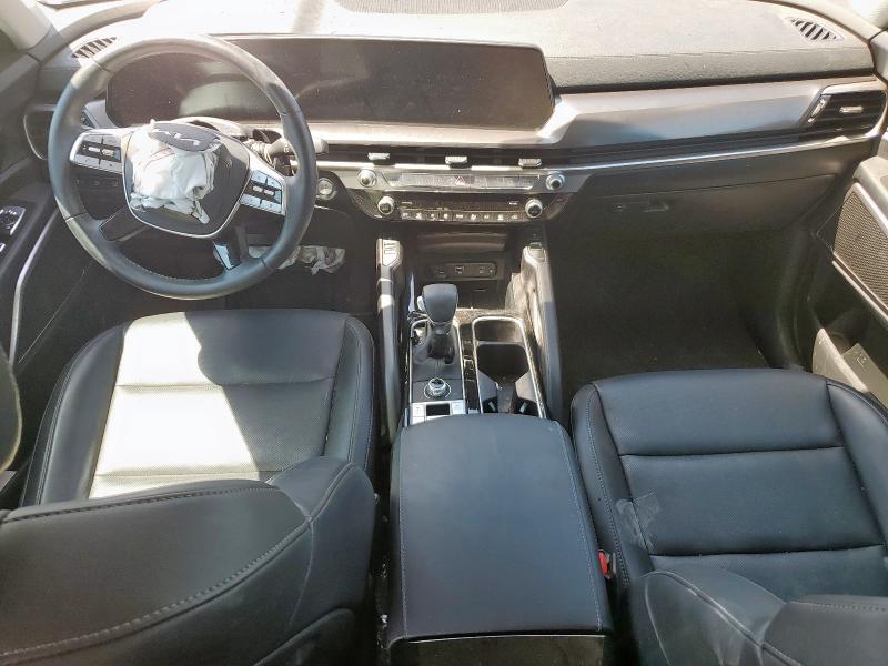 2025 KIA TELLURIDE 5XYP6DGC3SG587327