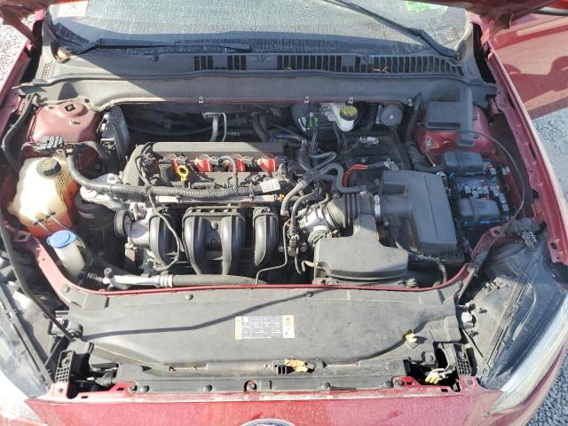 2019 FORD FUSION S 3FA6P0G74KR275064