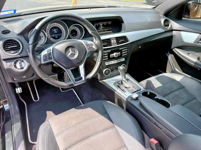 2015 MERCEDES-BENZ C 250 WDDGJ4HB3FG391210