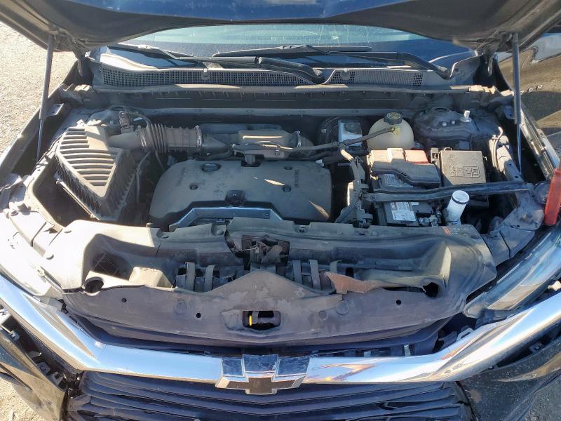 2021 CHEVROLET BLAZER 1LT #3287727194