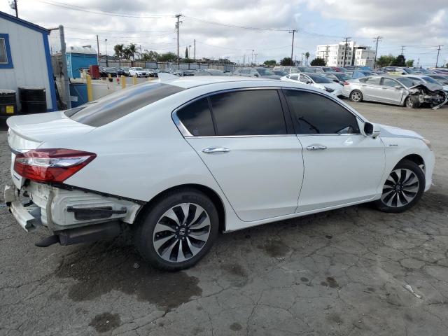 2017 HONDA ACCORD HYB - JHMCR6F52HC026651