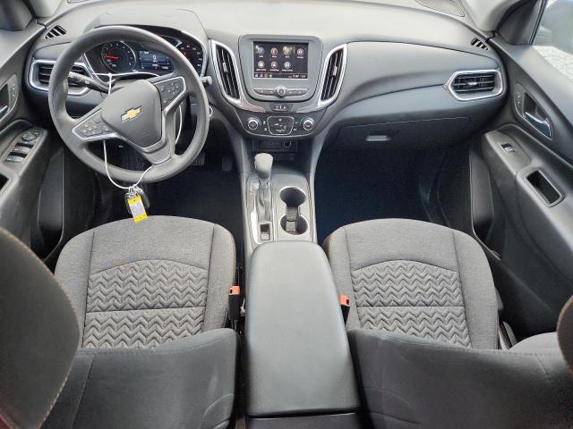 2023 CHEVROLET EQUINOX LT 3GNAXKEG7PS122611