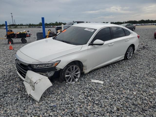 2021 HONDA ACCORD LX - 1HGCV1F11MA113848