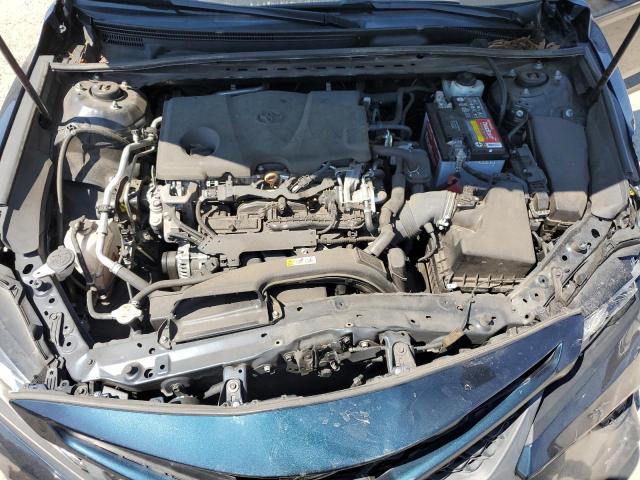 2020 TOYOTA CAMRY SE 4T1G11AK7LU896405