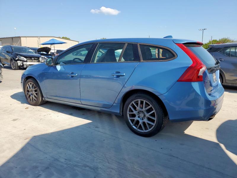 2015 VOLVO V60 YV1612SJ2F1247123