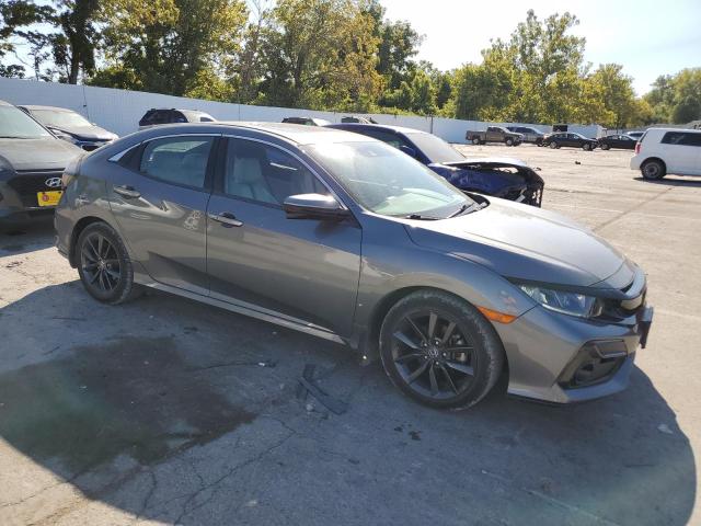 2020 HONDA CIVIC EX - SHHFK7H69LU226094