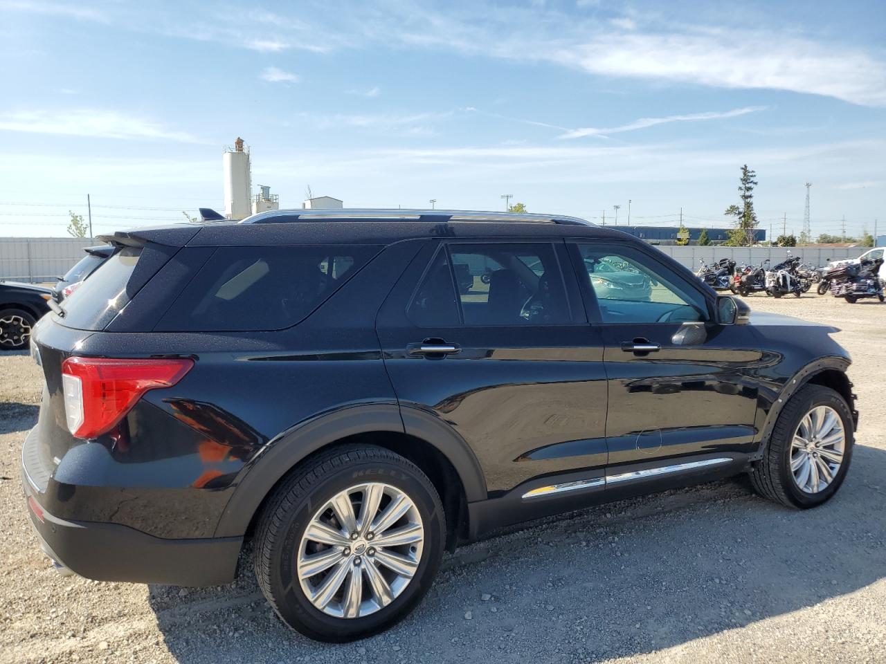 FORD EXPLORER LIMITED