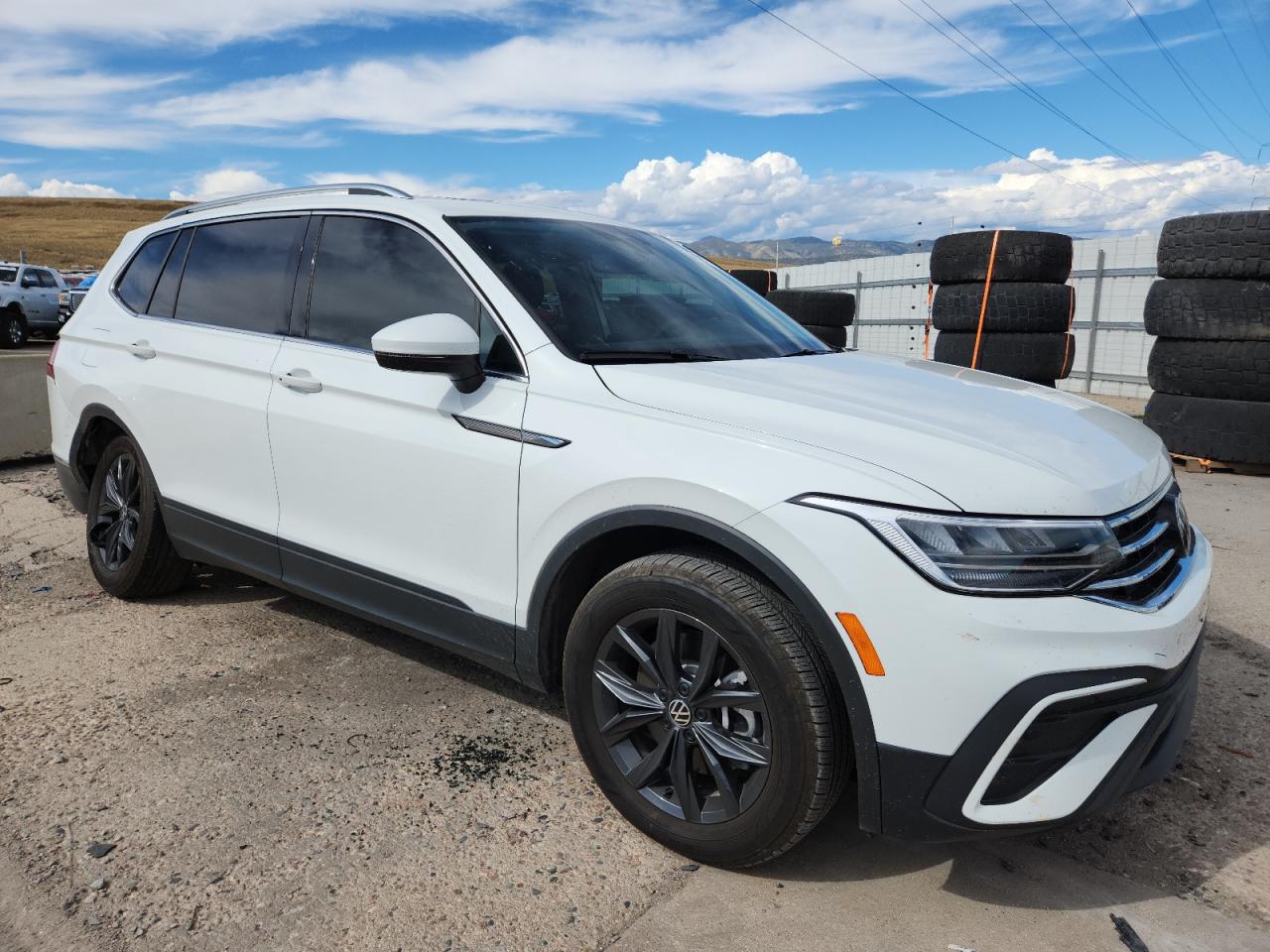 VOLKSWAGEN TIGUAN SE