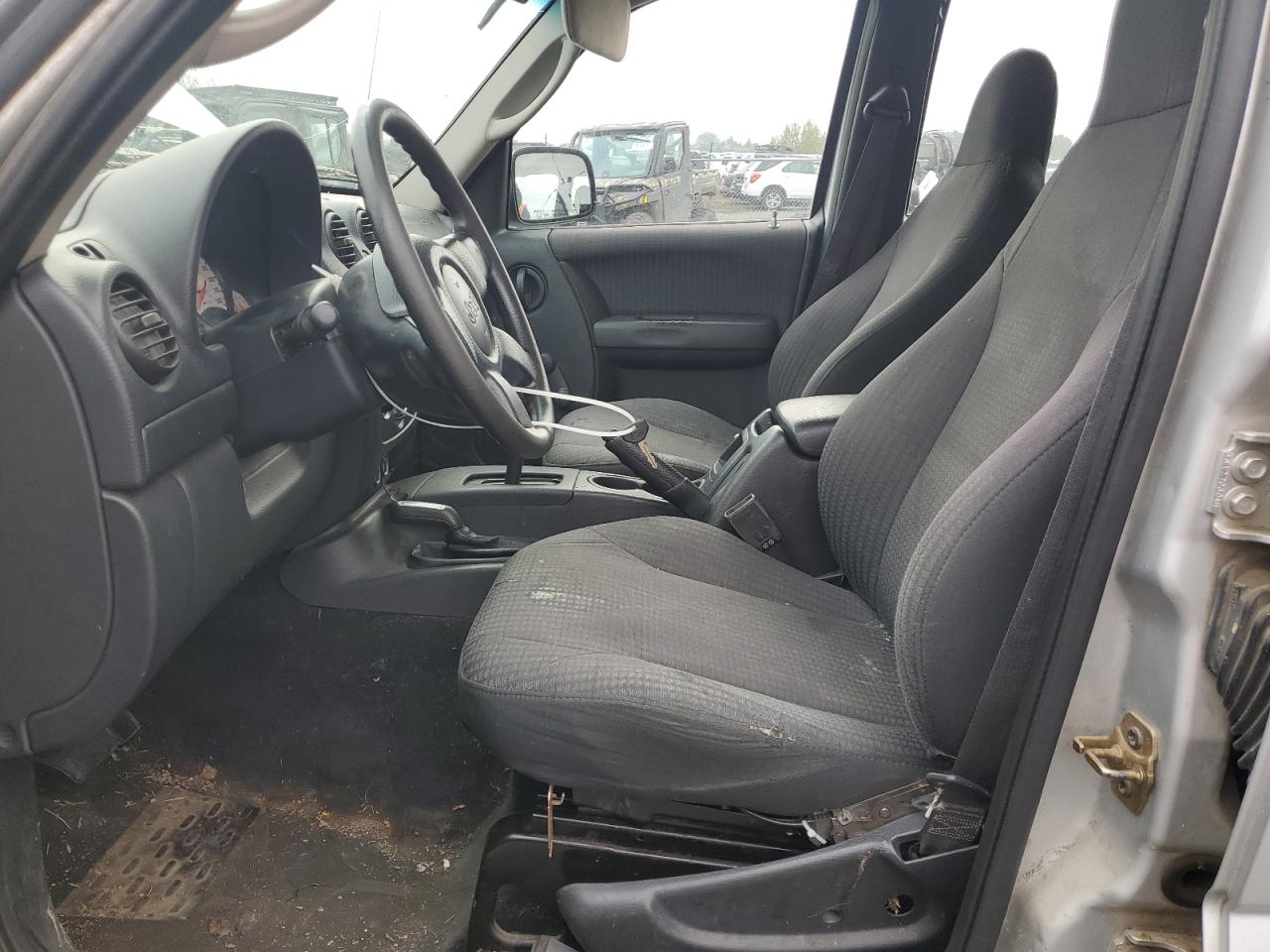 Lot #3277044163 2002 JEEP LIBERTY SP