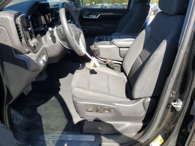 2025 GMC SIERRA K1500 ELEVATION 3GTUUCED0SG102156