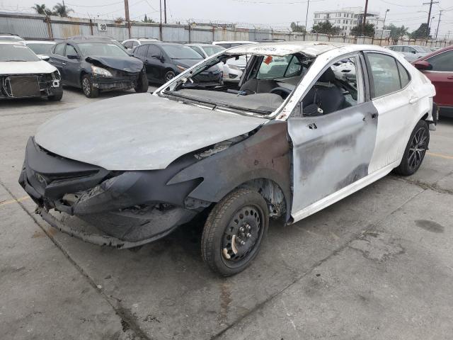 TOYT CAMRY SE NIGHT SHADE 2024 4T1G11AK6RU857376 photo #1