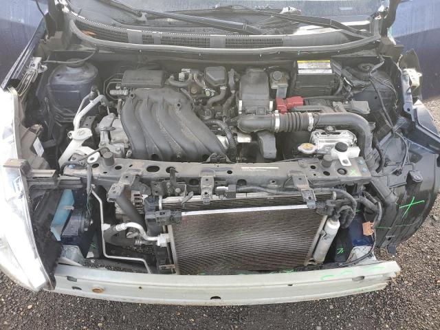 2019 NISSAN VERSA S #3286659304