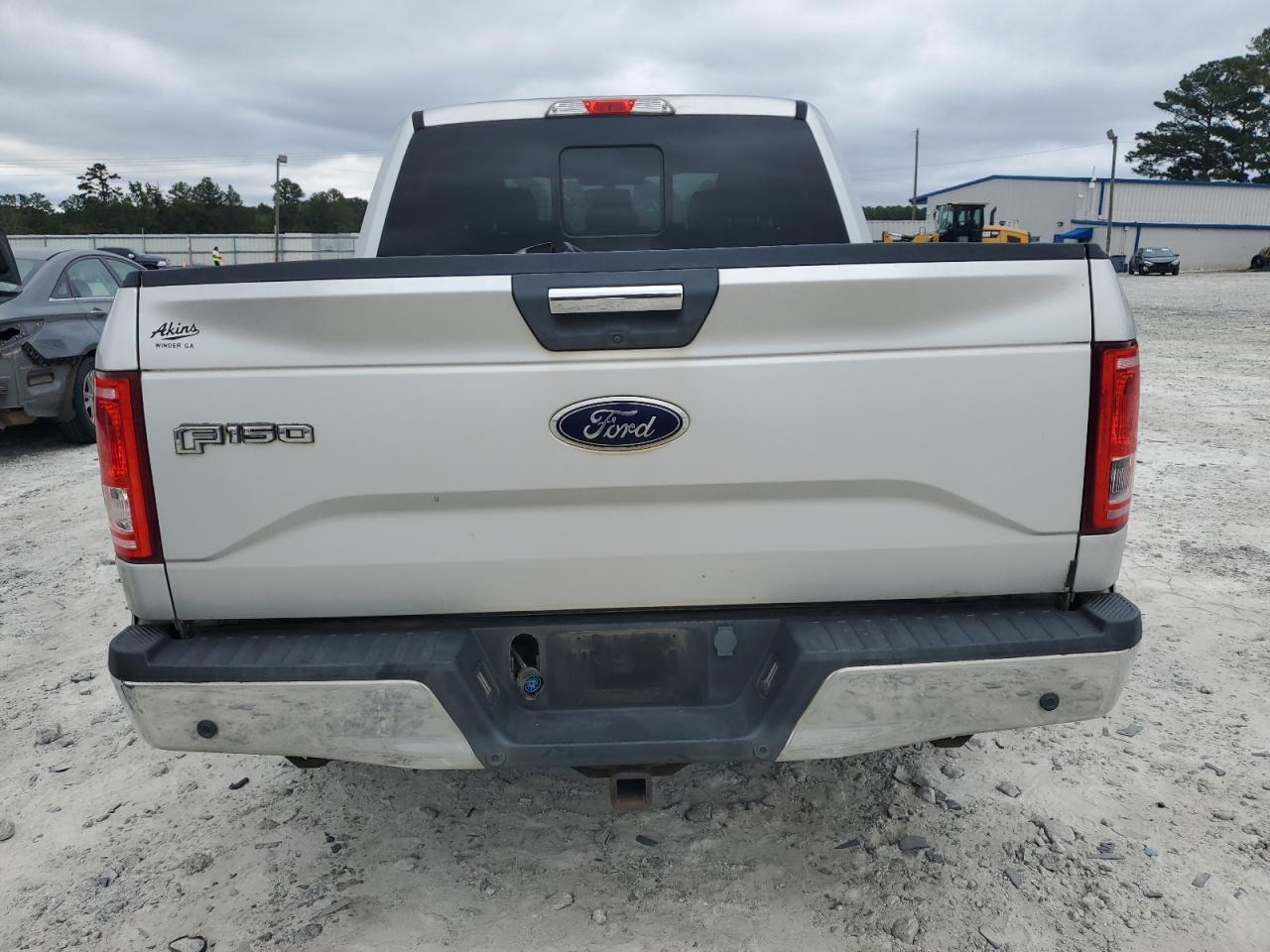 FORD F-150 SUPERCREW